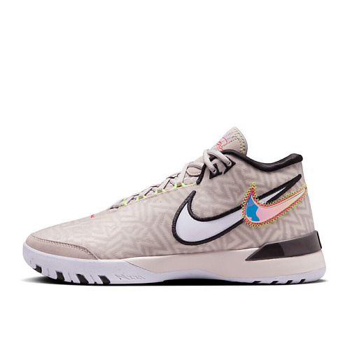 

NIKE Спортивные кроссовки мужские LBJ NXXT GENISUS, Спортивные кроссовки мужские LBJ NXXT GENISUS