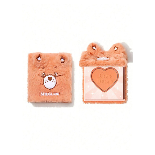 

SHEGLAM Румяна Care Bears Cuddle Time Blush, Румяна Care Bears Cuddle Time Blush