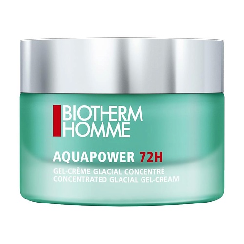 

BIOTHERM Увлажняющий крем-гель Homme Aquapower 72h для мужской кожи 50, Увлажняющий крем-гель Homme Aquapower 72h для мужской кожи