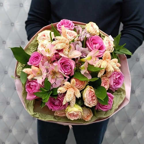 

ТАНЕЦ ЦВЕТОВ Неземное сочетание, Неземное сочетание