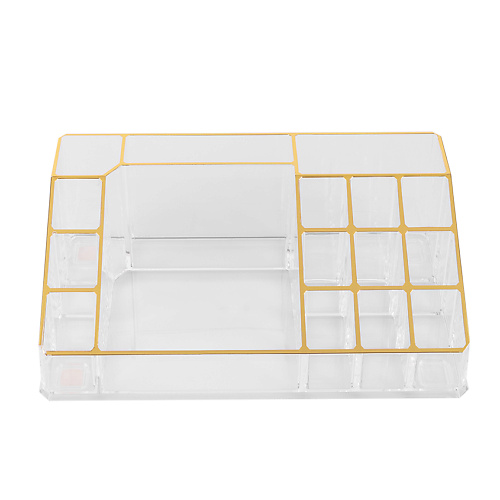 

LETOILE HOME Органайзер косметический прозрачный, Органайзер косметический прозрачный