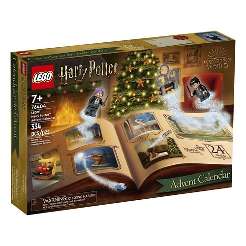 

LEGO Адвент-календарь Harry Potter (76404), Адвент-календарь Harry Potter (76404)