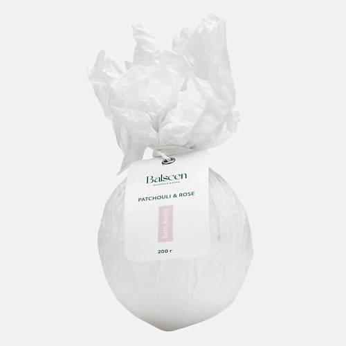 

BALSCEN Бомбочка для ванны Пачули и Роза, бурлящий шар, большая бомбочка, Бомбочка для ванны Пачули и Роза, бурлящий шар, большая бомбочка