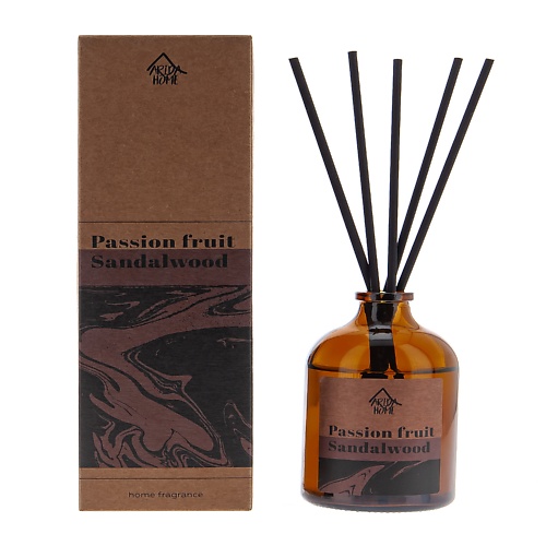 

ARIDA HOME Аромат для дома Маракуйя и сандал 100, Аромат для дома Маракуйя и сандал