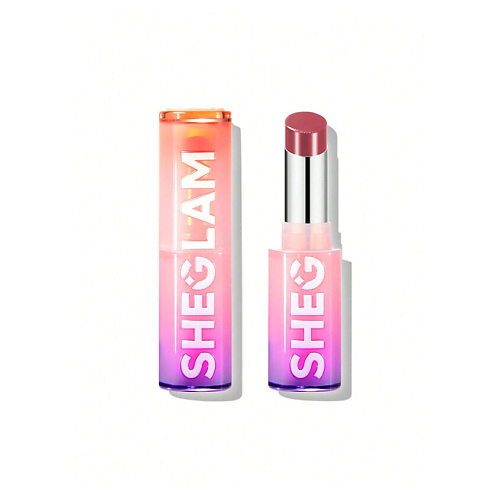 

SHEGLAM Помада для губ с сияющим финишем Mirror Kiss High-Shine Lipstick, Помада для губ с сияющим финишем Mirror Kiss High-Shine Lipstick
