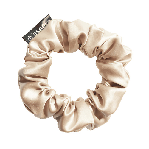 

ASSORO Шелковая резинка для волос M / Кашемир, Шелковая резинка для волос M / Кашемир