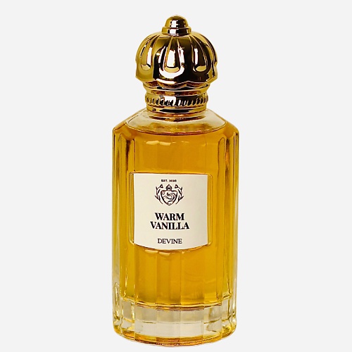 

DEVINE Парфюмерная вода Warm Vanilla 100, Парфюмерная вода Warm Vanilla