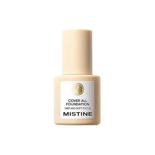 

MISTINE Тональный крем Cover All Foundation Mist and Soft Focus, Тональный крем Cover All Foundation Mist and Soft Focus