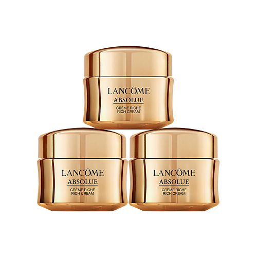 

LANCOME Наборы миниатюр крема Absolue Creme Riche, Наборы миниатюр крема Absolue Creme Riche