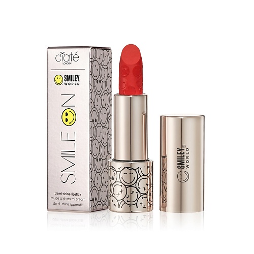 

CIATE LONDON Помада для губ Smiley, Помада для губ Smiley