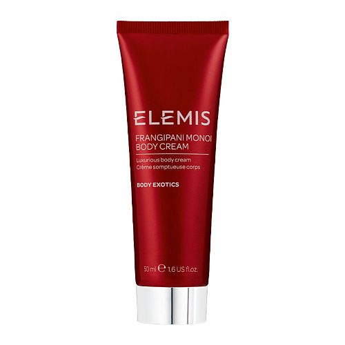 

ELEMIS Крем для тела Frangipani Monoi Body Cream 50, Крем для тела Frangipani Monoi Body Cream