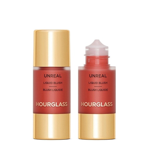 

HOURGLASS Жидкие румяна Unreal, Жидкие румяна Unreal