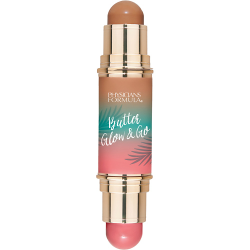 

PHYSICIANS FORMULA Мультистик для лица и губ Murumuru Butter Glow & Go Multiuse Sticks, Мультистик для лица и губ Murumuru Butter Glow & Go Multiuse Sticks