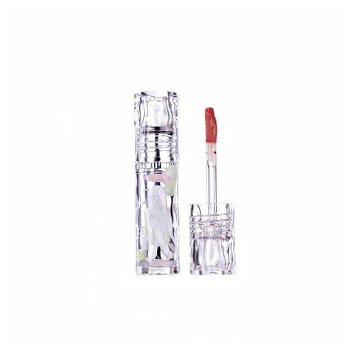 

FLORTTE Увлажняющий блеск для губ Girl's World Lip Lacquer, Увлажняющий блеск для губ Girl's World Lip Lacquer