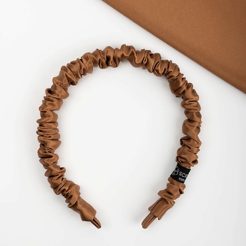 

SCICOSMO Шелковый ободок для волос, Шелковый ободок для волос