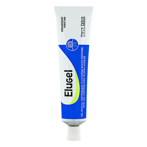 

PARODIUM Гель для полости рта Elugel Oral Gel, Гель для полости рта Elugel Oral Gel