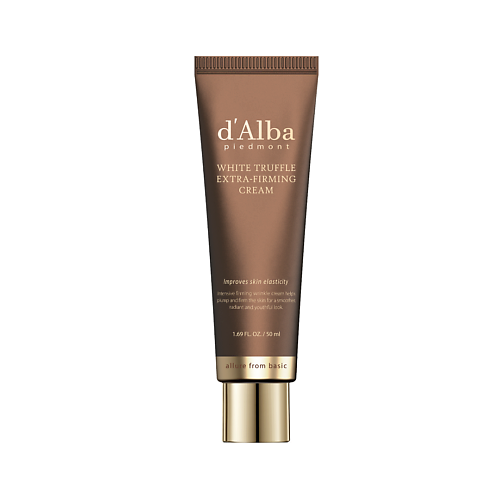 

D`ALBA Крем для лица White Truffle Extra-Firming Cream 50, Крем для лица White Truffle Extra-Firming Cream