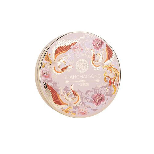 

SHANGHAI SONG Прозрачная универсальная прессованная пудра Lotus Pond, Прозрачная универсальная прессованная пудра Lotus Pond