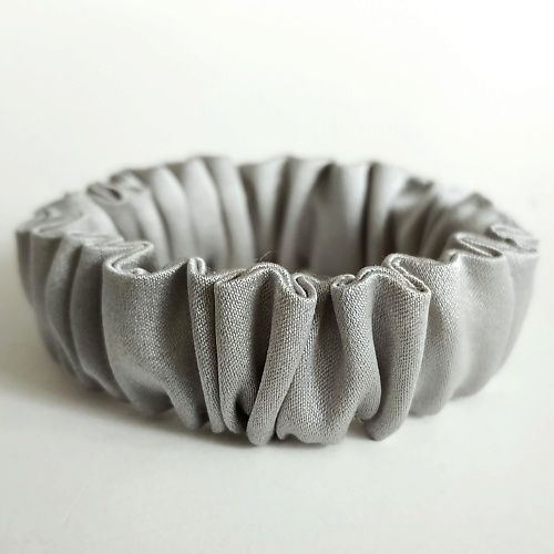 

DODOLA Резинка для волос из 100% натурального итальянского шёлка премиум, Резинка для волос из 100% натурального итальянского шёлка премиум