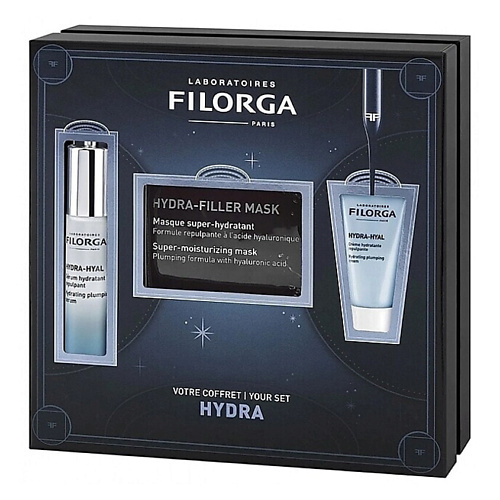 

FILORGA Набор Hydra Your Set, Набор Hydra Your Set