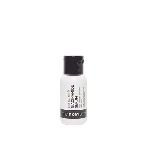 

THE INKEY LIST Сыворотка с витамином В3 Niacinamide 30, Сыворотка с витамином В3 Niacinamide