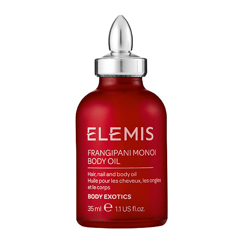 

ELEMIS Масло для тела Frangipani Monoi Body Oil 35, Масло для тела Frangipani Monoi Body Oil