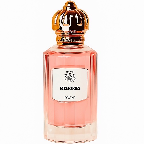 

DEVINE Парфюмерная вода Memories 100, Парфюмерная вода Memories