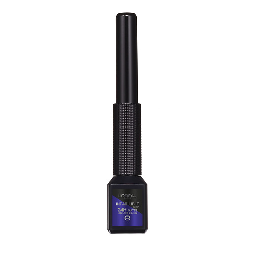 

L'ORÉAL PARIS Матовая подводка для глаз Infaillible Grip 24h Matte Liquid Liner, Матовая подводка для глаз Infaillible Grip 24h Matte Liquid Liner