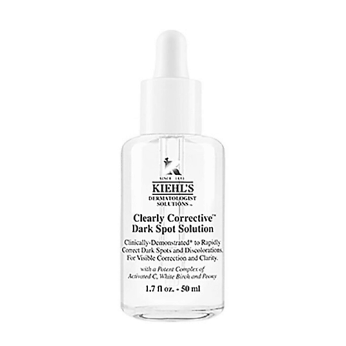 

KIEHL'S Осветляющая сыворотка Clearly Corrective Dark Spot Serum 50, Осветляющая сыворотка Clearly Corrective Dark Spot Serum