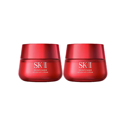 

SK-II Увлажняющий крем SKINPOWER Advanced 100, Увлажняющий крем SKINPOWER Advanced