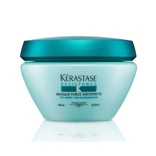 

KERASTASE Восстанавливающая маска FORCE ARCHITECTE для поврежденных волос 200, Восстанавливающая маска FORCE ARCHITECTE для поврежденных волос