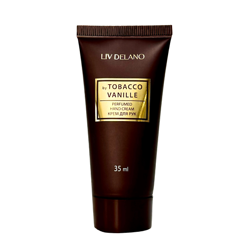 

LIV DELANO Крем для рук by Tobacco Vanille 35, Крем для рук by Tobacco Vanille