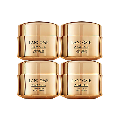 

LANCOME Наборы миниатюр крема Absolue Creme Riche, Наборы миниатюр крема Absolue Creme Riche