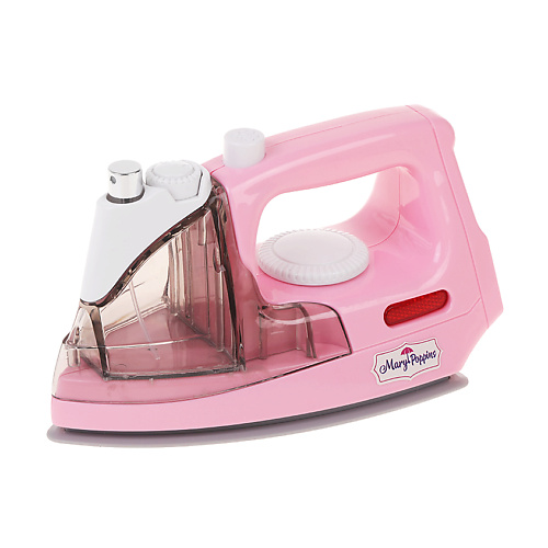 

MARY POPPINS Игрушка - бытовая техника: Утюг функциональный, Игрушка - бытовая техника: Утюг функциональный