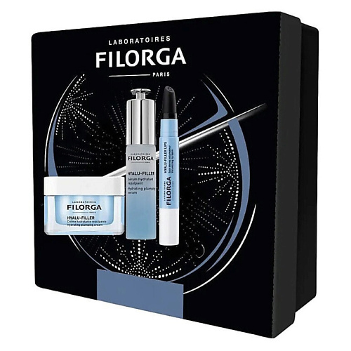 

FILORGA Набор для лица и губ Hyalu-Filler, Набор для лица и губ Hyalu-Filler