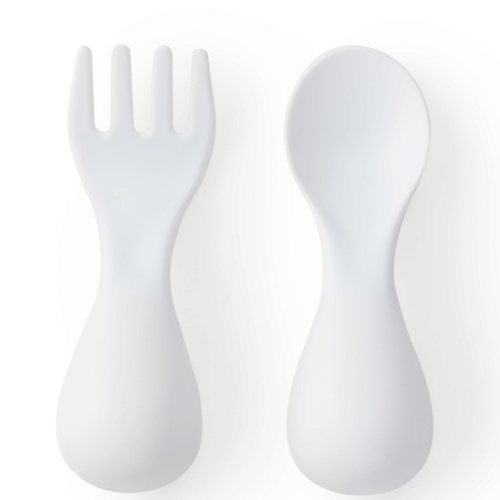 

HAPPY BABY Набор столовых приборов (ложка и вилка) детский, Набор столовых приборов (ложка и вилка) детский