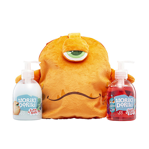 

MORIKI DORIKI Набор РЮКЗАЧОК MIMZU, Набор РЮКЗАЧОК MIMZU