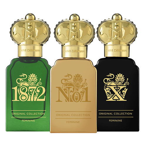 

CLIVE CHRISTIAN Original Collection Travellers Set Feminine, Original Collection Travellers Set Feminine