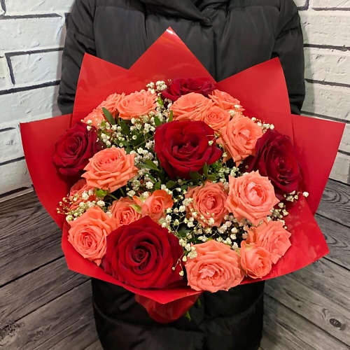 

ТАНЕЦ ЦВЕТОВ Притягательный взгляд, Притягательный взгляд