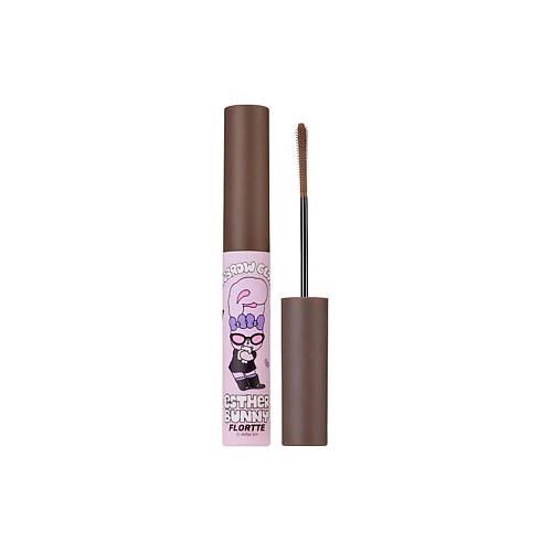 

FLORTTE Тинт для бровей FLORTTE × Esther Bunny Eyebrow Tint, Тинт для бровей FLORTTE × Esther Bunny Eyebrow Tint