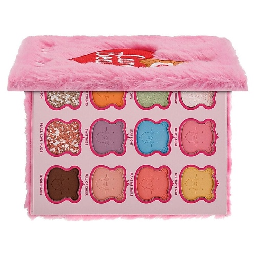 

SHEGLAM Палетка теней Share Your Care, Палетка теней Share Your Care