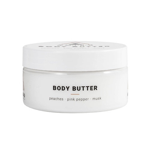 

AMIBO Крем для тела питательный баттер, увлажняющий (персик, перец, мускус) 200, Крем для тела питательный баттер, увлажняющий (персик, перец, мускус)