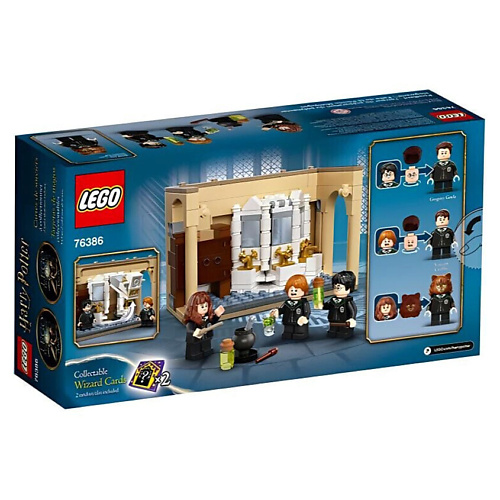 

LEGO Конструктор Harry Potter Collection, Конструктор Harry Potter Collection