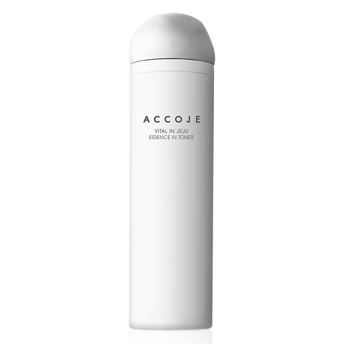 

ACCOJE Тоник-эссенция для лица Vital in Jeju 130, Тоник-эссенция для лица Vital in Jeju