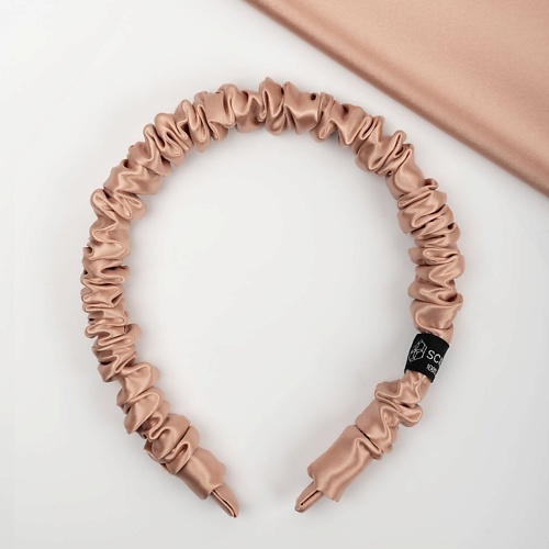 

SCICOSMO Шелковый ободок для волос, Шелковый ободок для волос