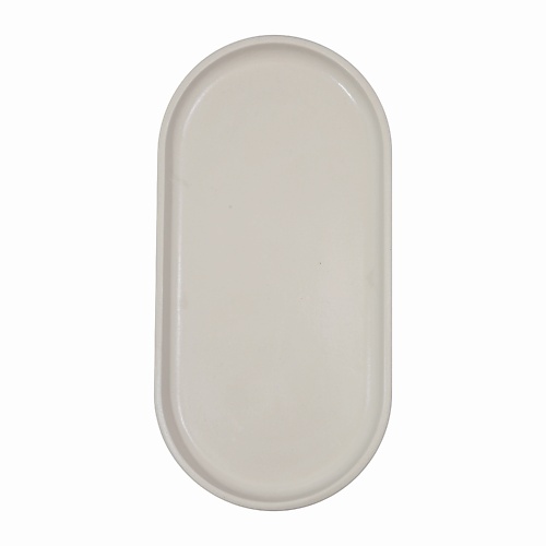 

ЛЬНЯНКА HOME Декоративный поднос овальной формы, Декоративный поднос овальной формы