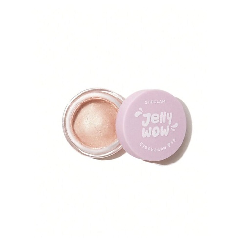 

SHEGLAM Гелевые тени для век Jelly Wow, Гелевые тени для век Jelly Wow