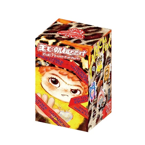 

LETSVAN Игрушка WAKUKU Fuzzy Collection, Игрушка WAKUKU Fuzzy Collection