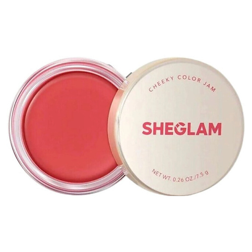

SHEGLAM Кремовые румяна Cheeky Color Jam, Кремовые румяна Cheeky Color Jam