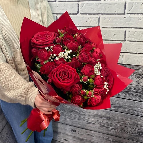 

ТАНЕЦ ЦВЕТОВ Райская свежесть, Райская свежесть